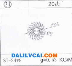 太陽花散熱器